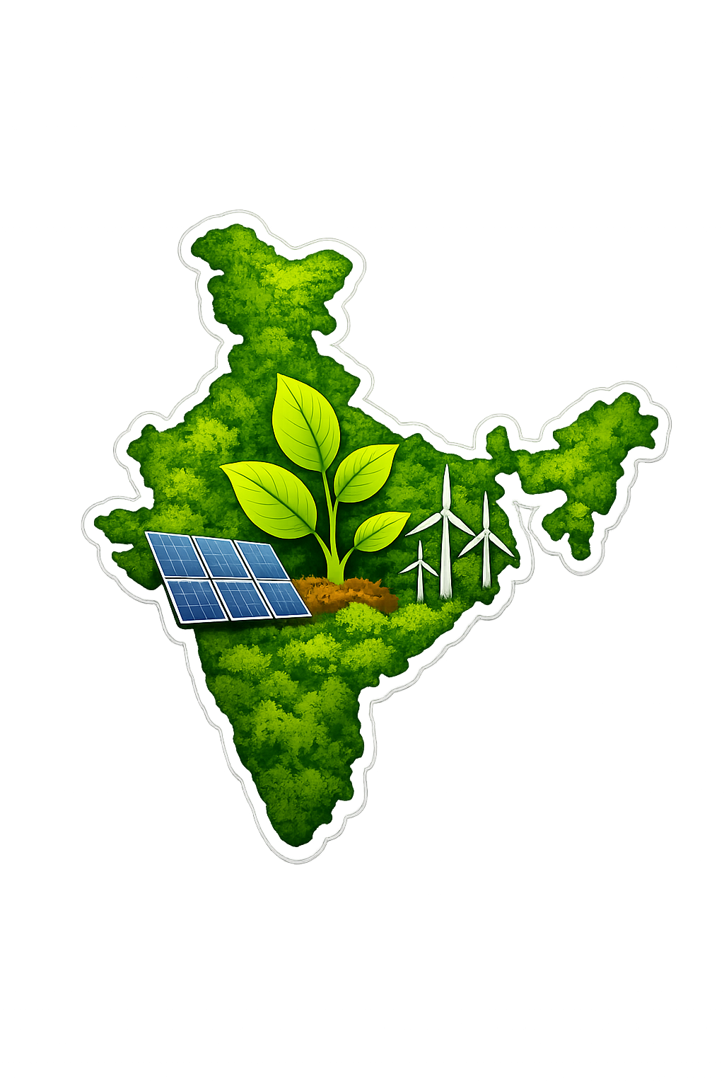 india sustainability