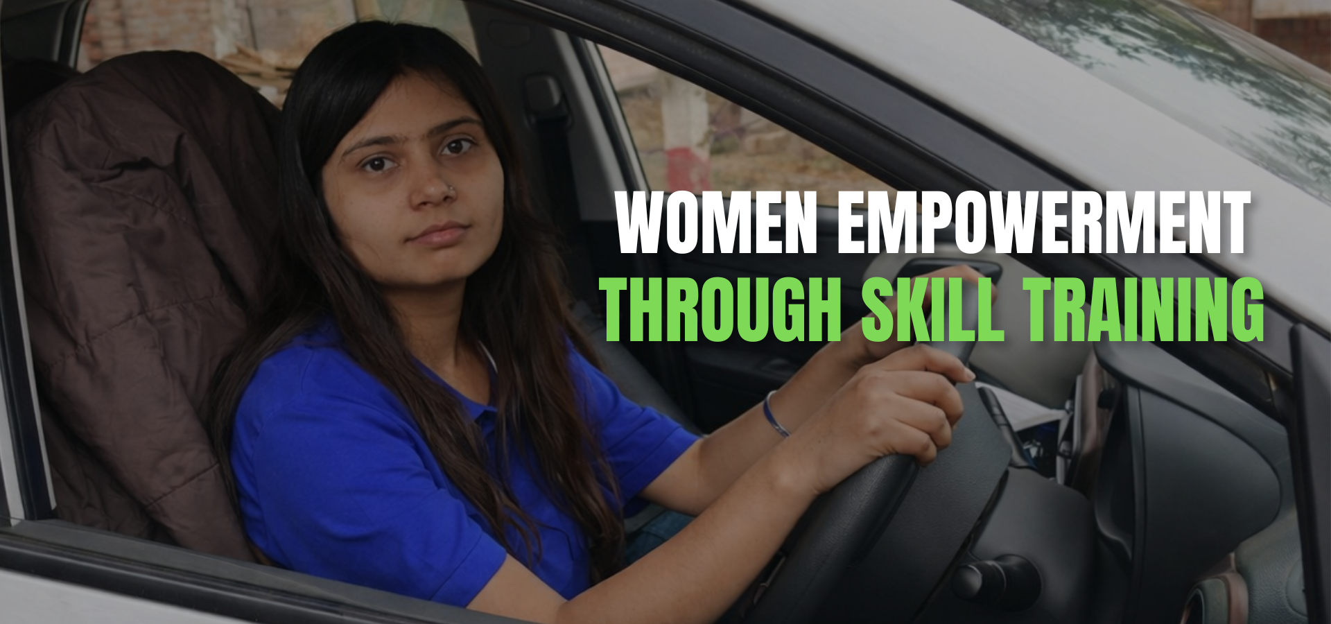 empowerment through skill training